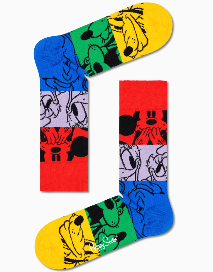 Chaussettes Happy Socks - Colorful Friends Sock