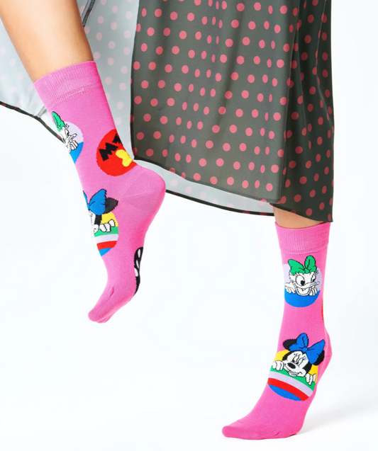 Chaussettes Happy Socks - Daisy & Minnie Dot Sock