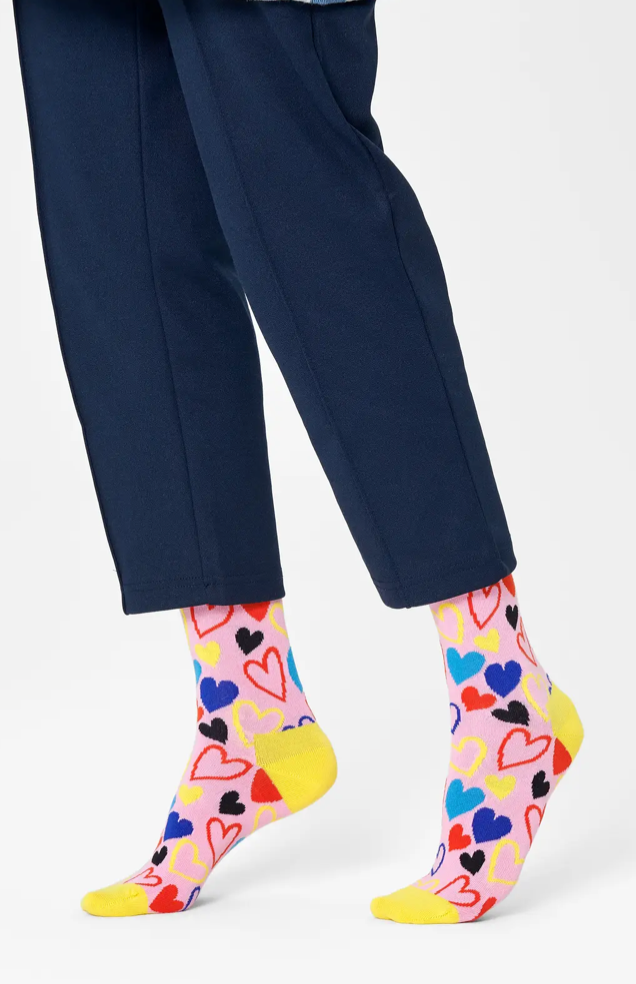 Chaussettes Happy Socks - I Heart U Sock