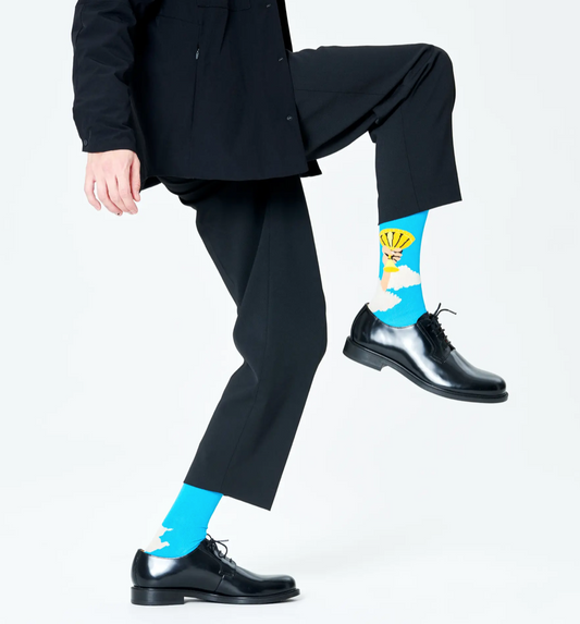Chaussettes Happy Socks - Holy Grail Sock