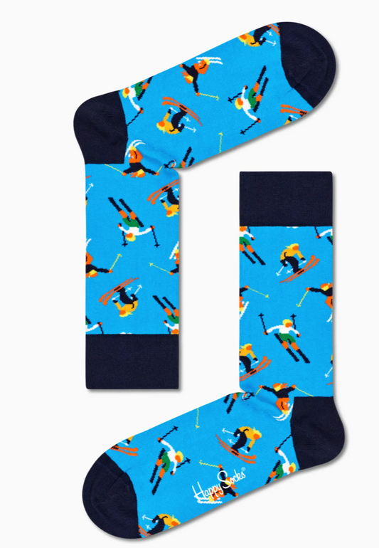 Chaussettes Happy Socks - Skiing Sock