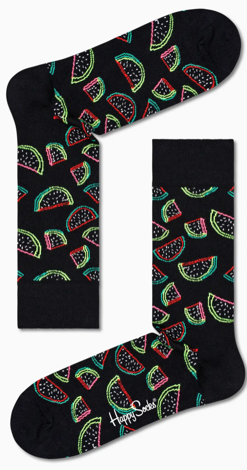 Coffret Happy Socks - Pack Fruits Socks Gift Set